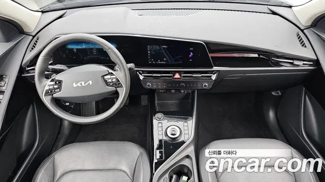 Kia Niro 2022 thumb 7