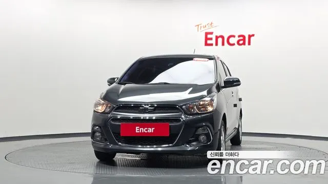 ChevroletGMDaewoo Spark 2016 thumb 2