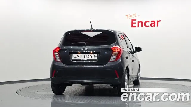ChevroletGMDaewoo Spark 2016 thumb 3