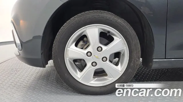 ChevroletGMDaewoo Spark 2016 thumb 4