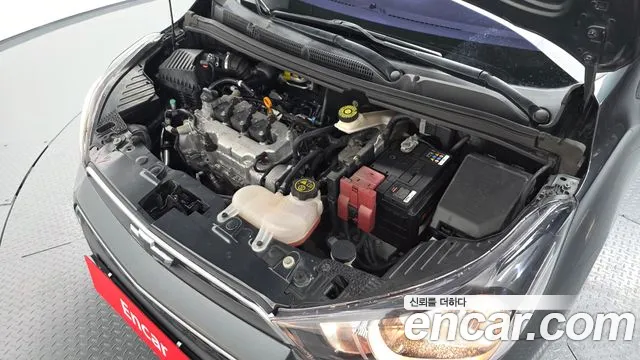 ChevroletGMDaewoo Spark 2016 thumb 5