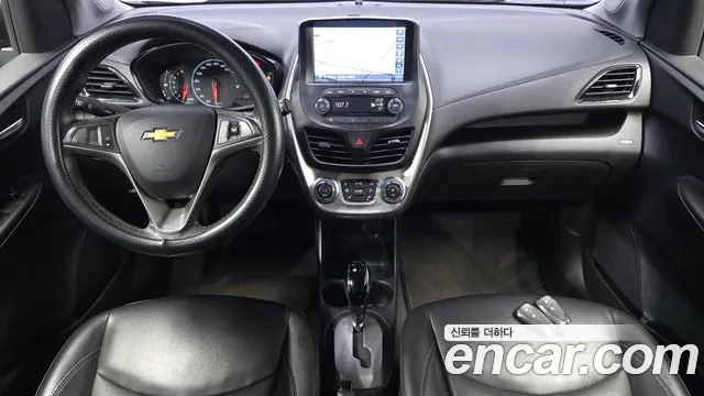ChevroletGMDaewoo Spark 2016 thumb 6