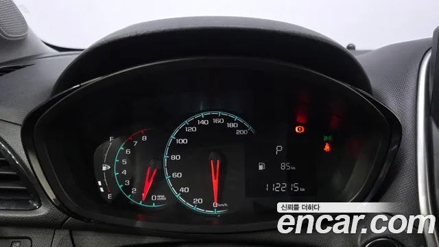 ChevroletGMDaewoo Spark 2016 thumb 7
