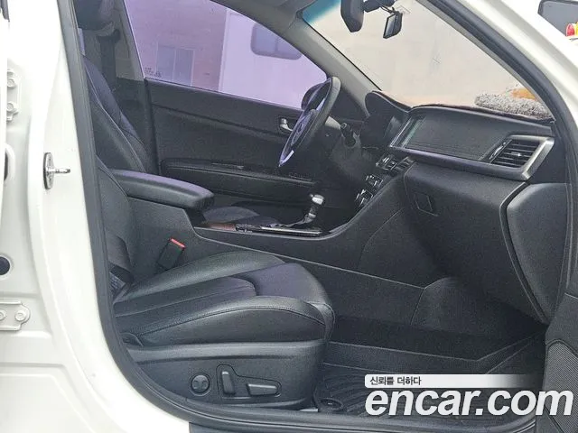 Kia K5 2015 thumb 2