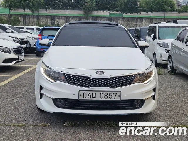 Kia K5 2015 thumb 3