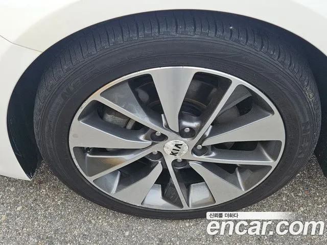 Kia K5 2015 thumb 5