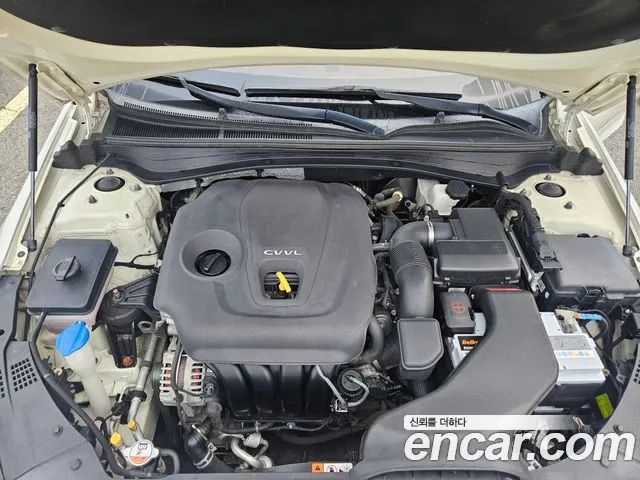 Kia K5 2015 thumb 6