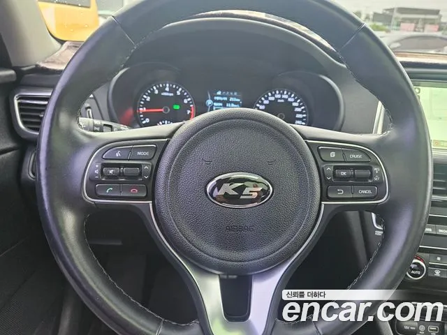 Kia K5 2015 thumb 7