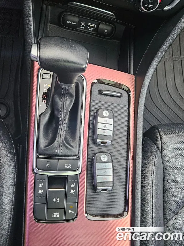 Kia K5 2015 thumb 9