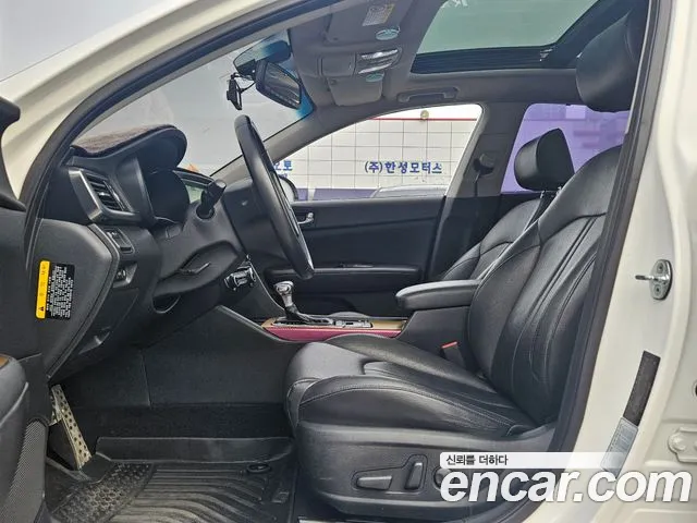 Kia K5 2015 thumb 10