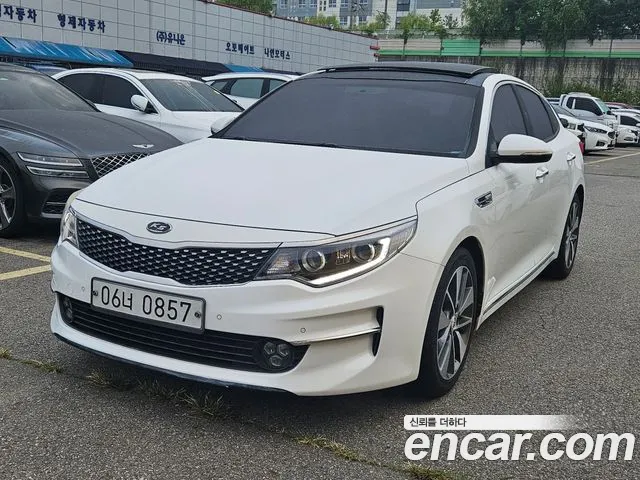 Kia K5 2015 thumb 12