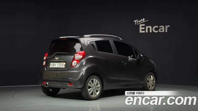 ChevroletGMDaewoo Spark 2014 thumb 2