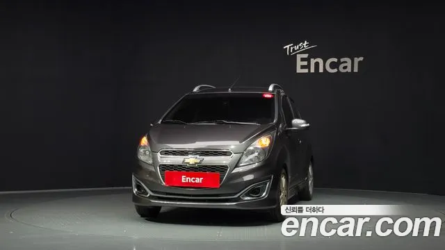 ChevroletGMDaewoo Spark 2014 thumb 3