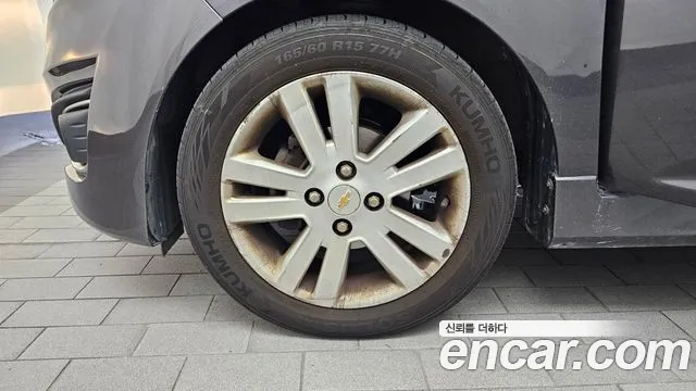 ChevroletGMDaewoo Spark 2014 thumb 5