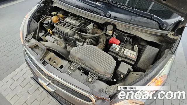 ChevroletGMDaewoo Spark 2014 thumb 6