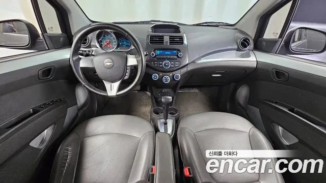 ChevroletGMDaewoo Spark 2014 thumb 7