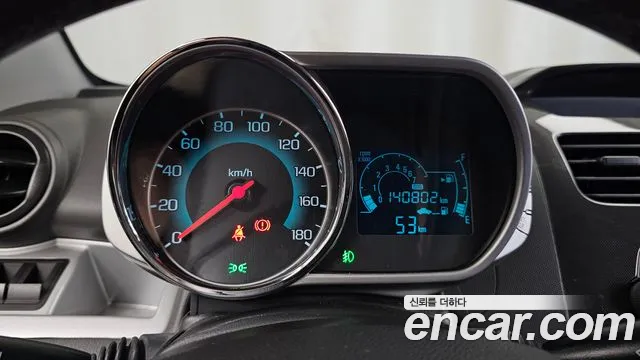 ChevroletGMDaewoo Spark 2014 thumb 8