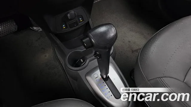 ChevroletGMDaewoo Spark 2014 thumb 9