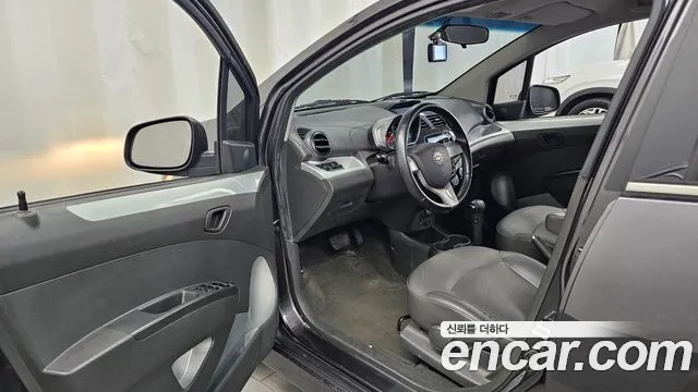 ChevroletGMDaewoo Spark 2014 thumb 10