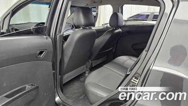 ChevroletGMDaewoo Spark 2014 thumb 12