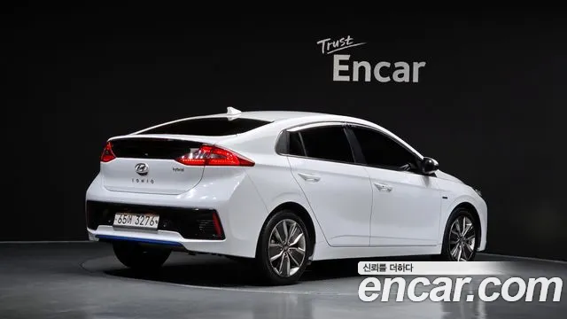 Hyundai IONIQ 6 2018 thumb 2