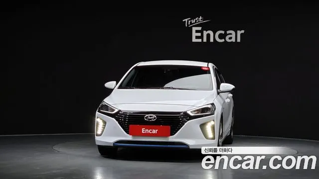 Hyundai IONIQ 6 2018 thumb 3