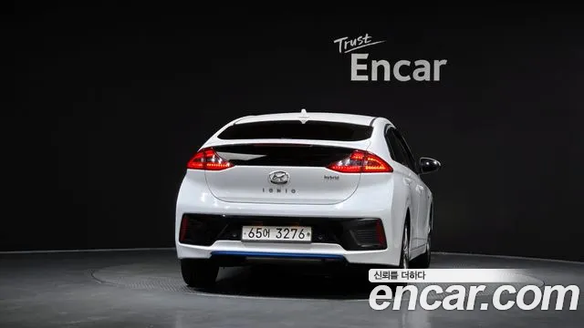 Hyundai IONIQ 6 2018 thumb 4