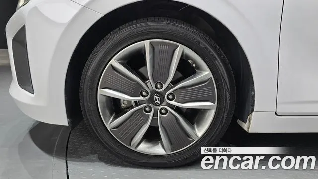 Hyundai IONIQ 6 2018 thumb 5