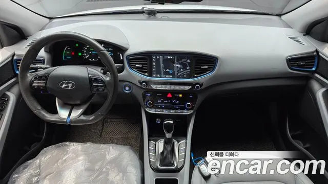 Hyundai IONIQ 6 2018 thumb 7