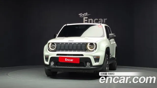 Jeep Renegade 2021 thumb 3