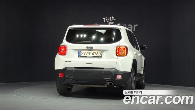 Jeep Renegade 2021 thumb 4