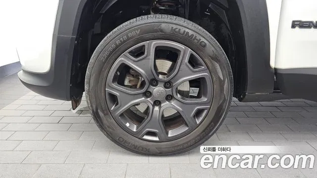Jeep Renegade 2021 thumb 5