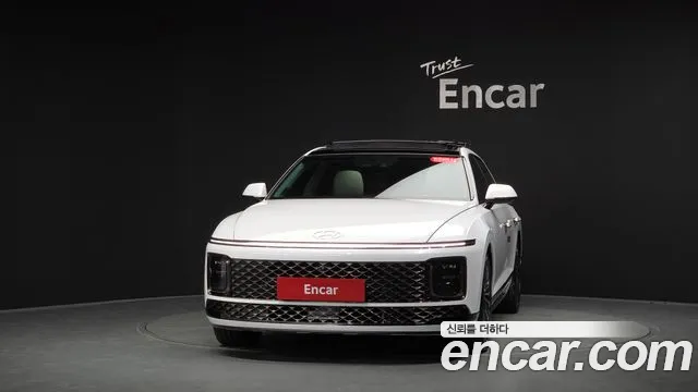 Hyundai Grandeur 2024 thumb 2