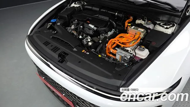 Hyundai Grandeur 2024 thumb 5