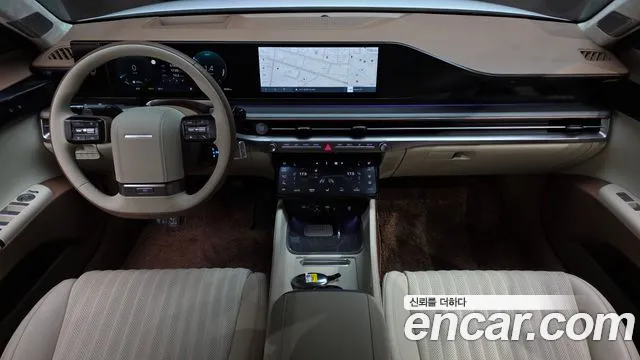 Hyundai Grandeur 2024 thumb 6