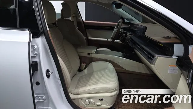 Hyundai Grandeur 2024 thumb 10