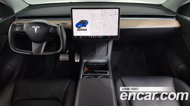 Tesla Model Y 2021 thumb 7