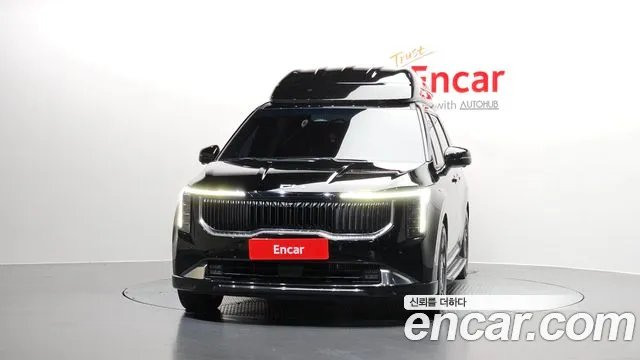Kia Carnival 2024 thumb 2