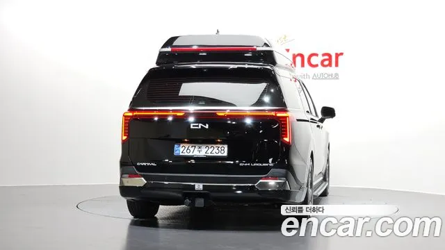Kia Carnival 2024 thumb 3