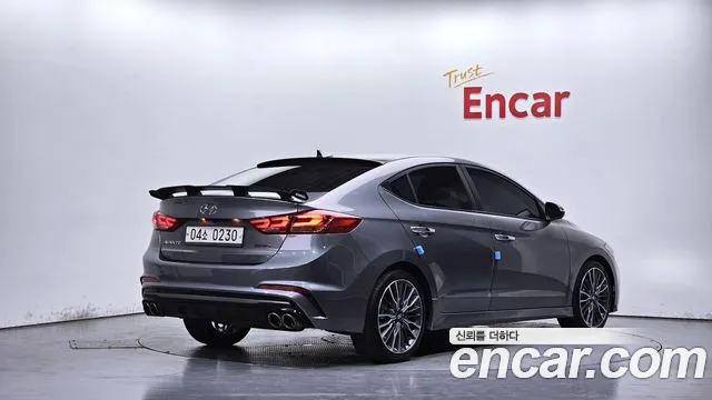 Hyundai Avante 2016 thumb 2