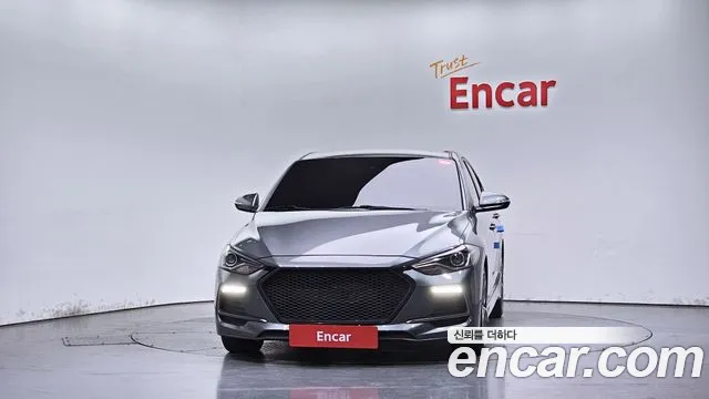 Hyundai Avante 2016 thumb 3