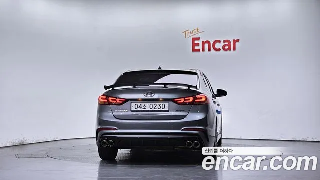 Hyundai Avante 2016 thumb 4
