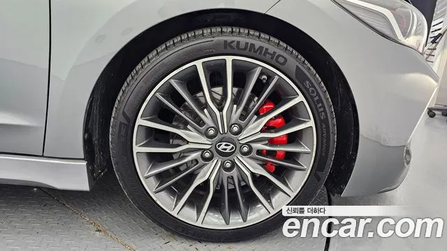 Hyundai Avante 2016 thumb 5
