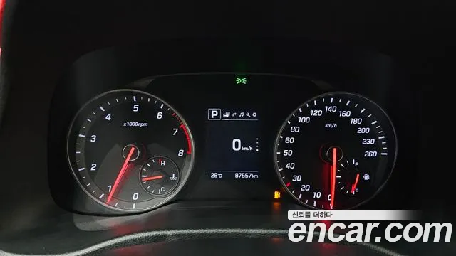 Hyundai Avante 2016 thumb 8