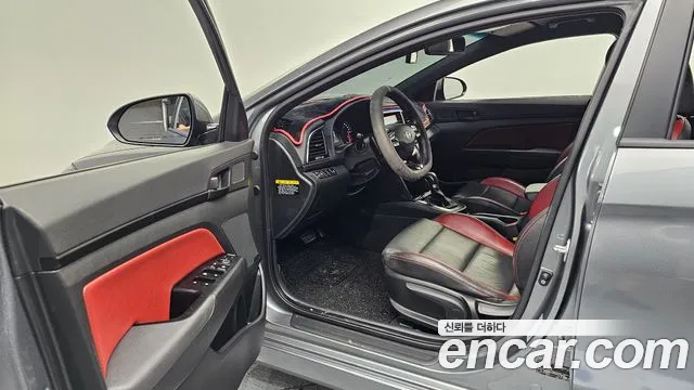 Hyundai Avante 2016 thumb 10