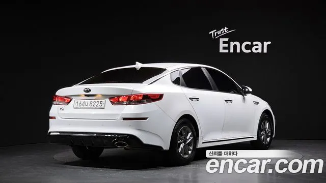 Kia K5 2019 thumb 2