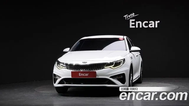 Kia K5 2019 thumb 3
