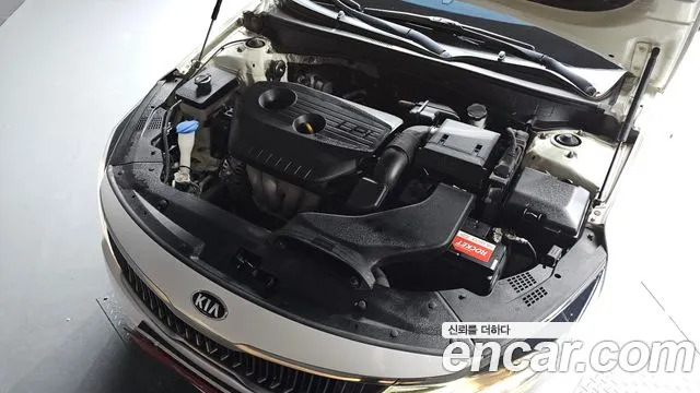 Kia K5 2019 thumb 6