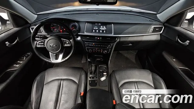 Kia K5 2019 thumb 7