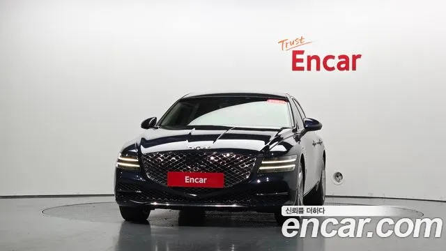 Genesis G80 2022 thumb 2